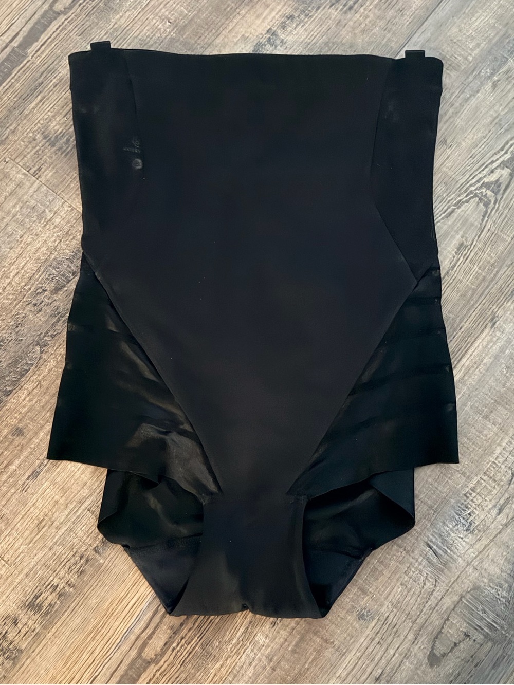 EUC Honeylove Queen Brief Black High-Waist Sculpting in Size Small - Picture 5 of 8